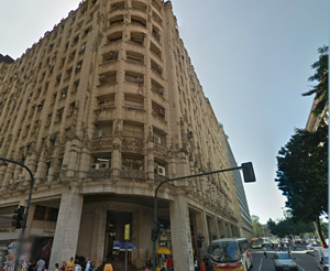 Av. Almirante Barroso, n 91